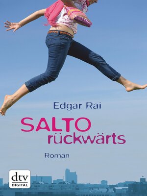cover image of Salto rückwärts